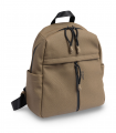 Mochila urbana color taupe Matias Salva 00021015