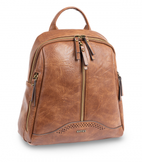 Mochila cuero urbana Matias Salva 00020978