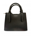 Bolso negro asas rígidas Javier Larrainzar JL16543