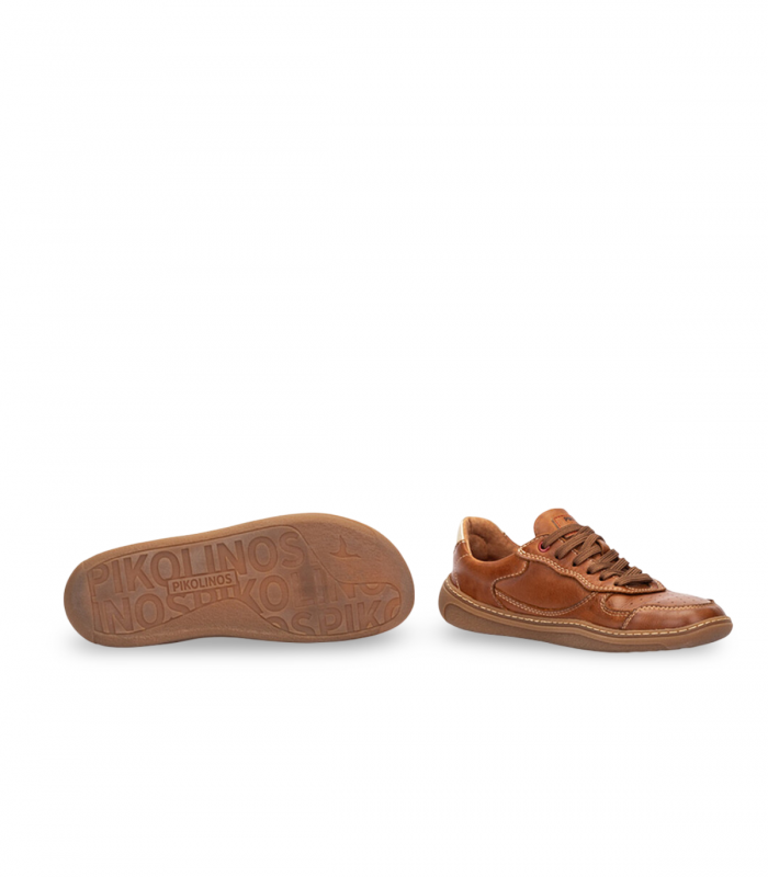 Zapatilla barefoot cuero Pikolinos ARANJUEZ U9F-6363C1