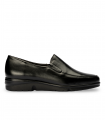 Mocasín de confort corte clásico