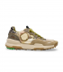 Satorisan Chacrona Premium String Sandy. Zapatilla deportiva en tonos beige con diseño casual inspirado en la naturaleza