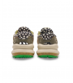 Satorisan Chacrona Premium String Sandy. Zapatilla deportiva en tonos beige con diseño casual inspirado en la naturaleza