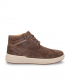 Coronel Tapioca T792 taupe. Botín ante impermeable para hombre con suela ligera, ideal para climas fríos