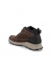 IGI&CO 8629600. Bota marrón en nobuck con Gore-Tex, perfecta para cualquier terreno