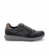 IGI&CO 8638600. Sneaker marino con serraje y Gore-Tex, perfecta para el día a día