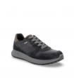 IGI&CO 8638600. Sneaker marino con serraje y Gore-Tex, perfecta para el día a día