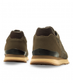Mustang C58561 EDIN. Deportivo sport en tono kaki con suela cómoda y diseño versátil