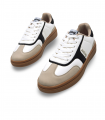 Deportivo blanco Mustang C58455 MURRY mujer – toque retro