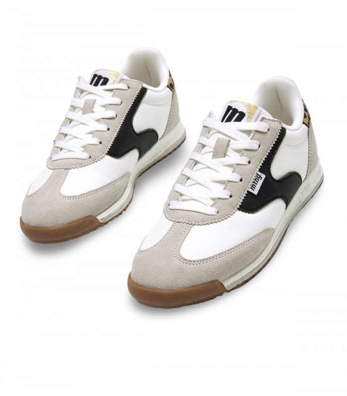 Deportivo blanco Mustang C58236 MURRY mujer – estilo atemporal