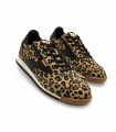 Deportivo leopardo Mustang C58478 PANTE mujer – estampado salvaje