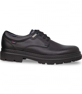 Zapatos con cordones para hombre