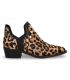 Botín leopardo con tacón cómodo Alpe 2551 mujer