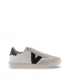 Zapatilla blanca con V negra Victoria 1126184