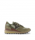 Zapatilla kaki con suela dentada Victoria 1156112