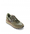 Zapatilla kaki con suela dentada Victoria 1156112