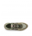 Zapatilla kaki con suela dentada Victoria 1156112