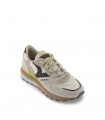 Zapatilla beig con suela amarilla Victoria 1156112 mujer