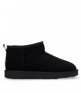 Botas australianas negras. Forro de pelo.