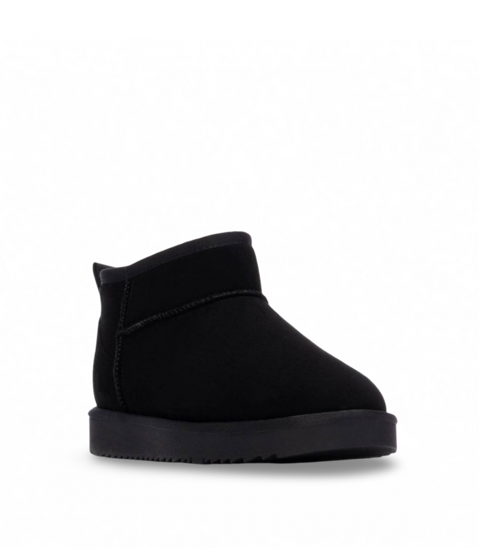 Botas australianas negras. Forro de pelo.