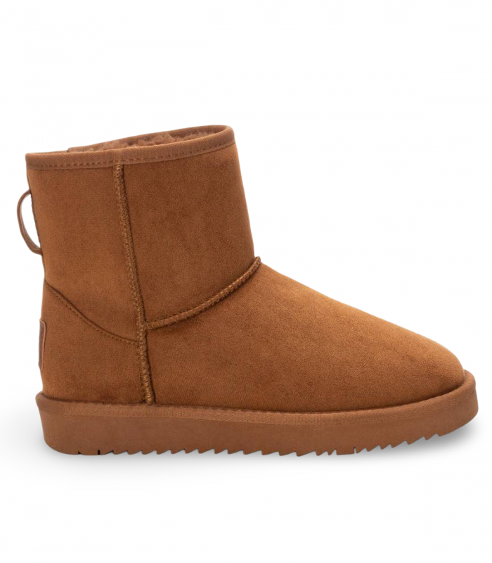 Botas australianas camel. Forro de pelo.
