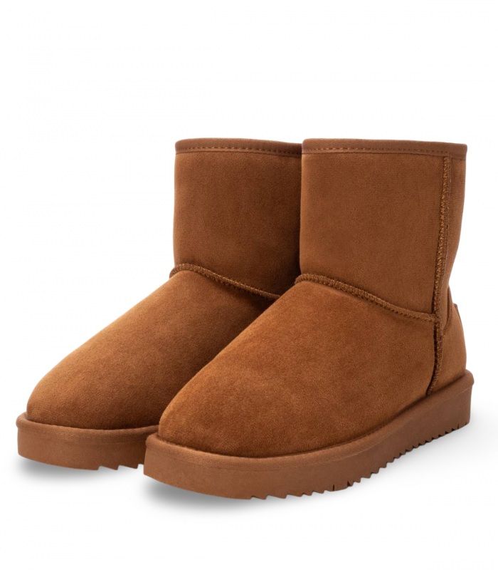 Botas australianas camel. Forro de pelo.