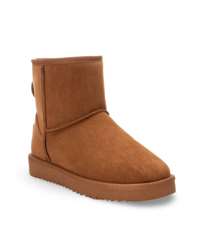 Botas australianas camel. Forro de pelo.