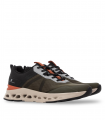 Deportivo kaki con suela robusta XTI 144565 hombre