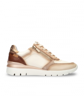 Zapatilla nata e hielo mujer Pikolinos W4R-6524C2 Cantabria