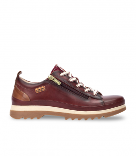 Zapato montaña marrón mujer Pikolinos W3W-6979 Vigo