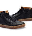 Botín deportivo negro mujer Pikolinos W7B-8868C1 Lanzarote