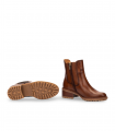 Botín chelsea cuero mujer Pikolinos W0D-8792 Medina