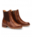 Botín chelsea cuero mujer Pikolinos W0D-8792 Medina