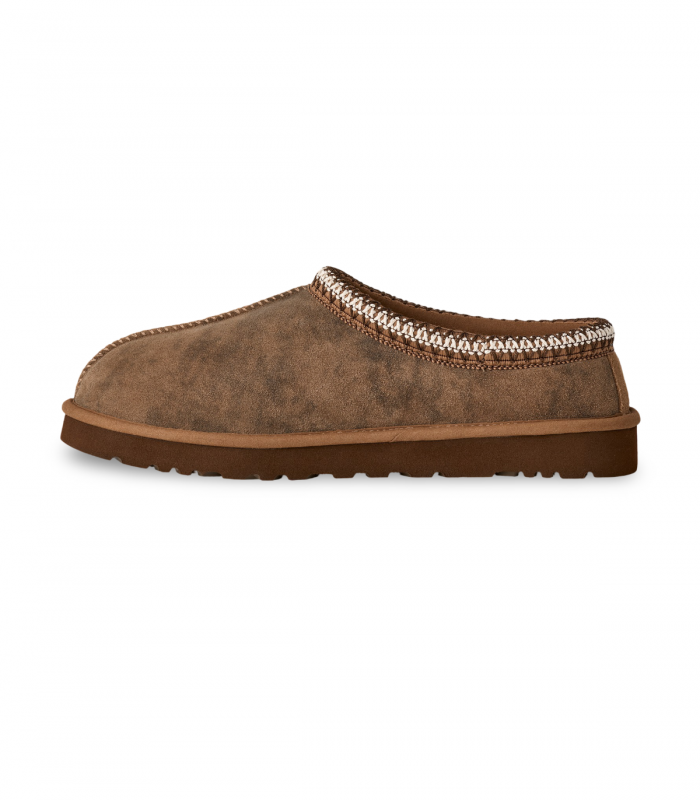 Zueco cuero chestnut UGG 1173810 Tasman Baxter