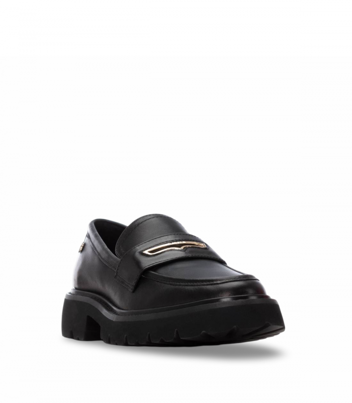 Mocasín negro mujer Carmela 162545