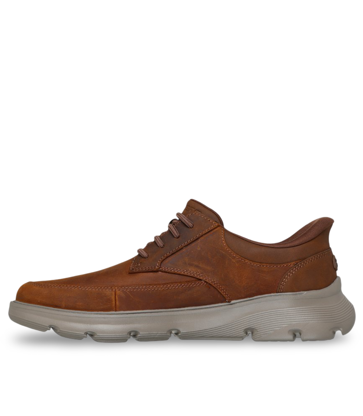 SKECHERS 205517 Arch Fit Garza cuero planta EVA