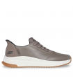 Slip-ins taupe urbanas SKECHERS 118424 BOBS Sport Squad 4 Dash
