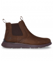 Botín Chelsea marrón SKECHERS 205227 Augustino Paulo