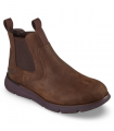 Botín Chelsea marrón SKECHERS 205227 Augustino Paulo