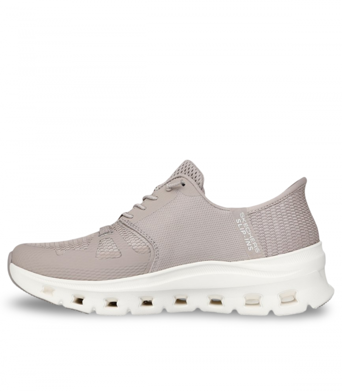 Slip-ins deportivos taupe SKECHERS 150420 Slip-ins Glide-Step Pro
