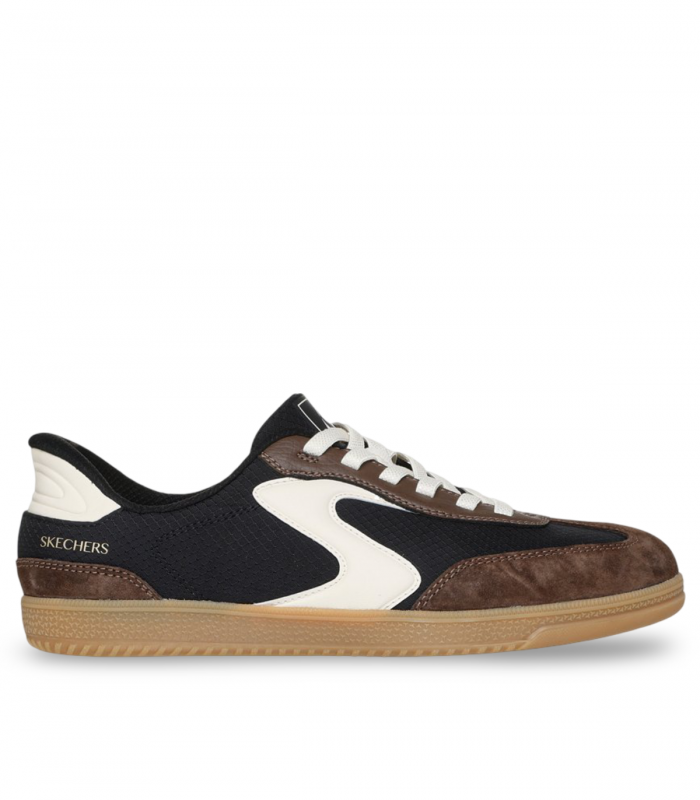 Zapatilla casco negro SKECHERS 185323 Hotshot Everyday Ease