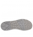 Zapatilla blanca con animal print SKECHERS 155412 Uno Safari Time