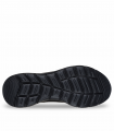 Deportivo Skechers en color negro para mujer.
