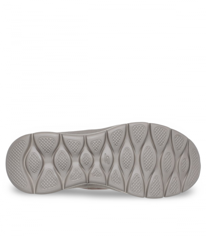 Slip-ins sin cordones taupe SKECHERS 124837 GO Walk Flex Mali