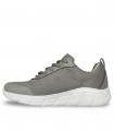 Zapatilla oliva con tirador SKECHERS 117351 BOBS B Flex