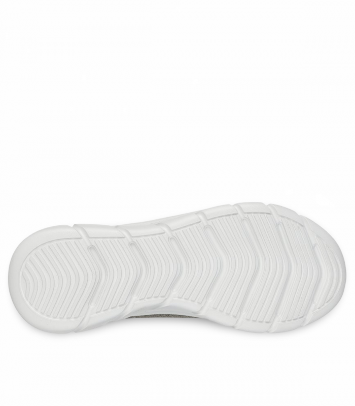 Zapatilla oliva con tirador SKECHERS 117351 BOBS B Flex
