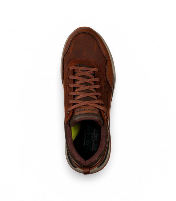 Zapatos de cordones waterproof para hombre