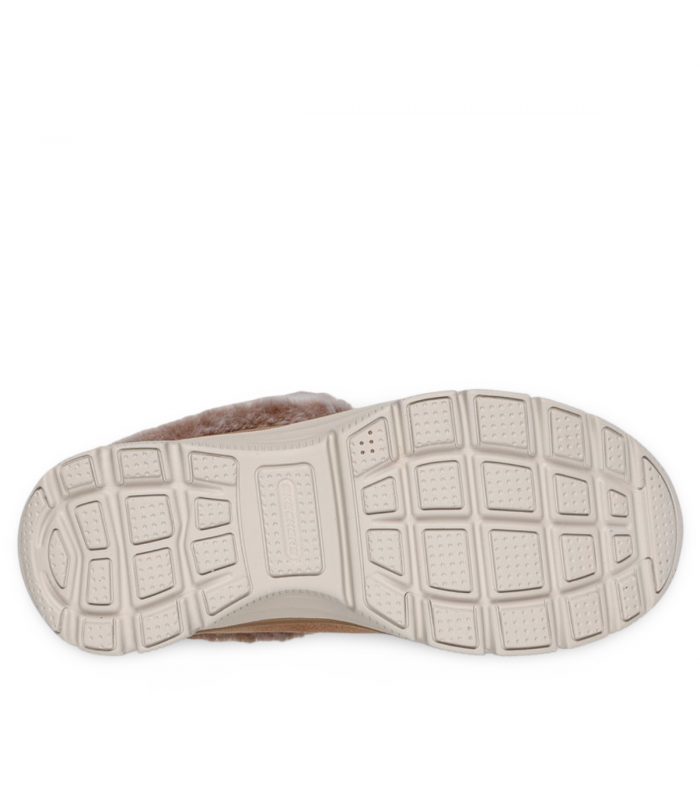 Botín forrado de borreguillo cuero SKECHERS 168027 Slip-ins RF Chilly