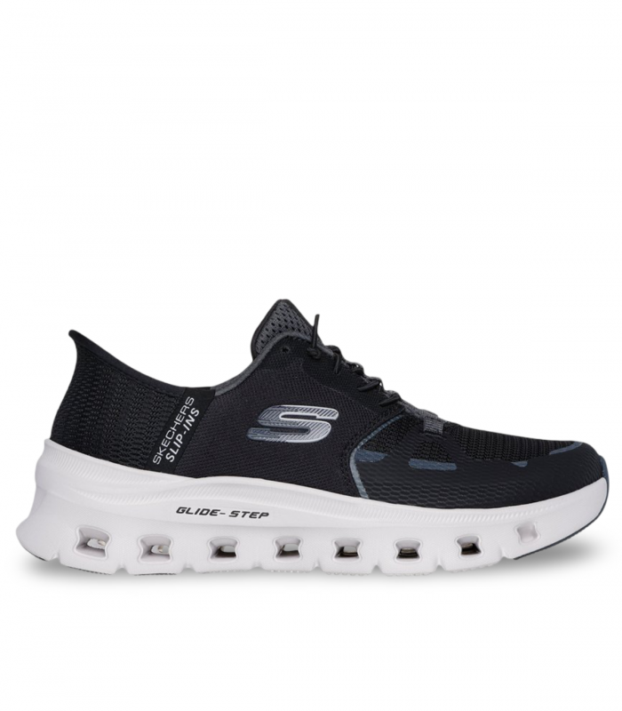 Slip-ins deportivos negros SKECHERS 150420 Slip-ins Glide-Step Pro