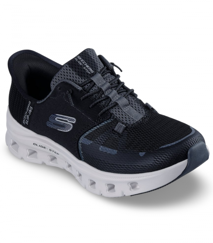 Slip-ins deportivos negros SKECHERS 150420 Slip-ins Glide-Step Pro